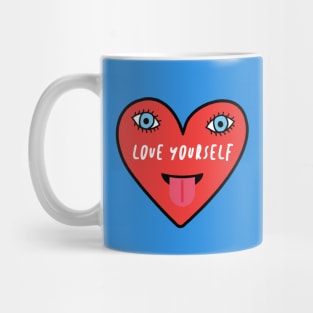 Love Yourself Mug